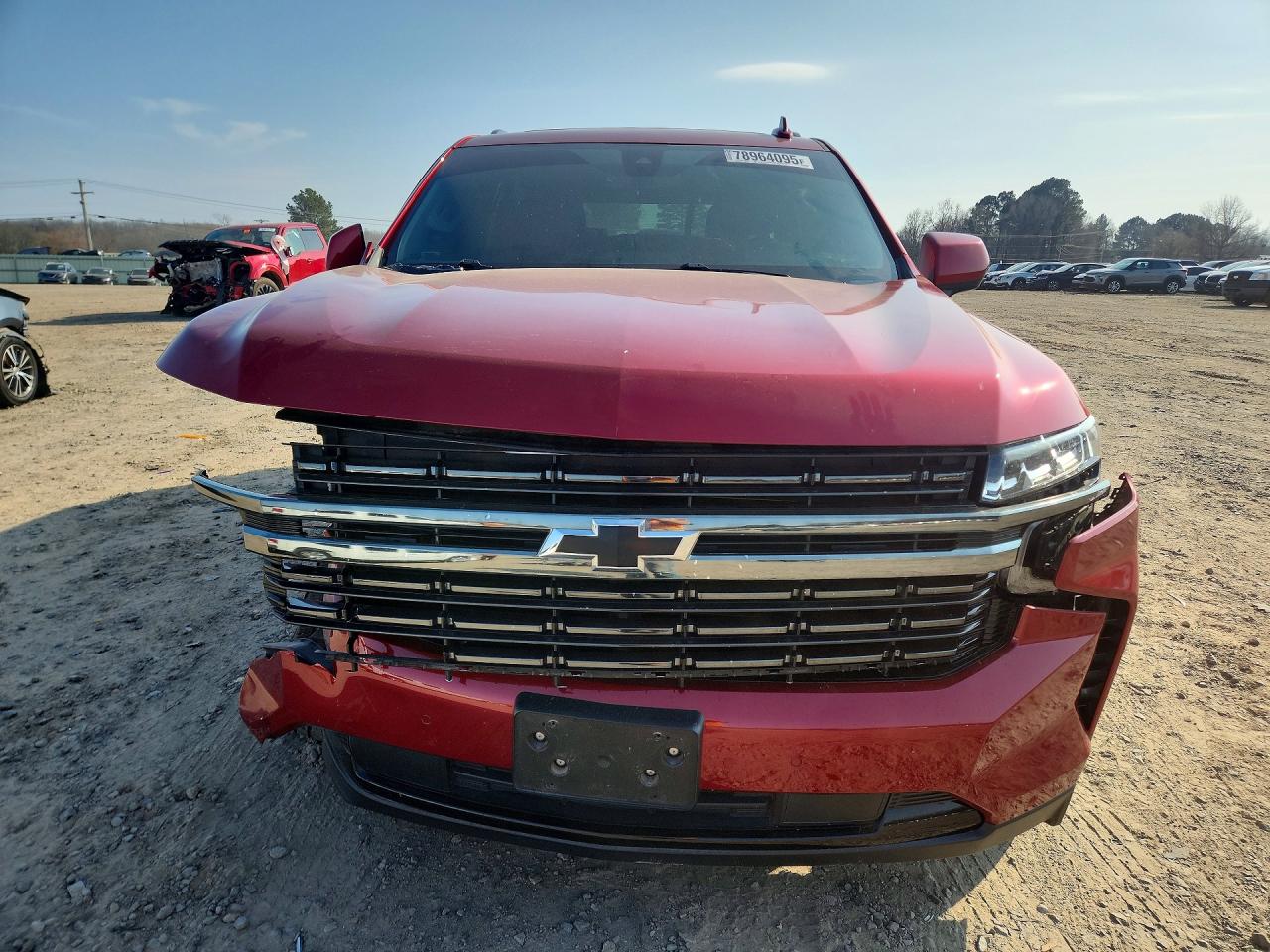 2022 CHEV TAHOE K1500 RST photo 13