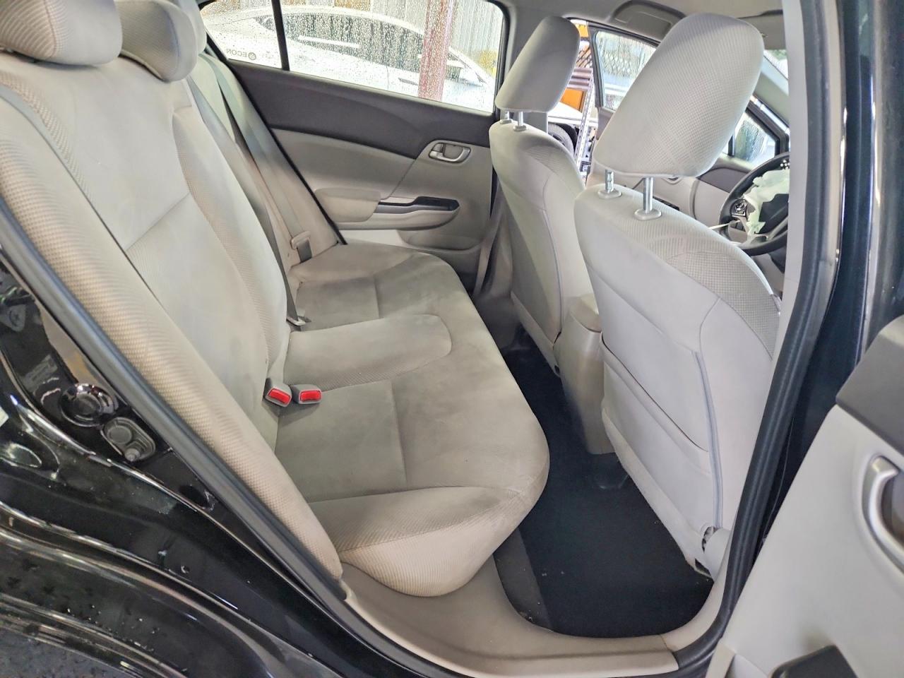 2012 HONDA CIVIC LX photo 10