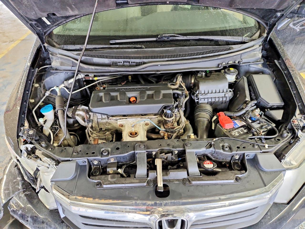 2012 HONDA CIVIC LX photo 11