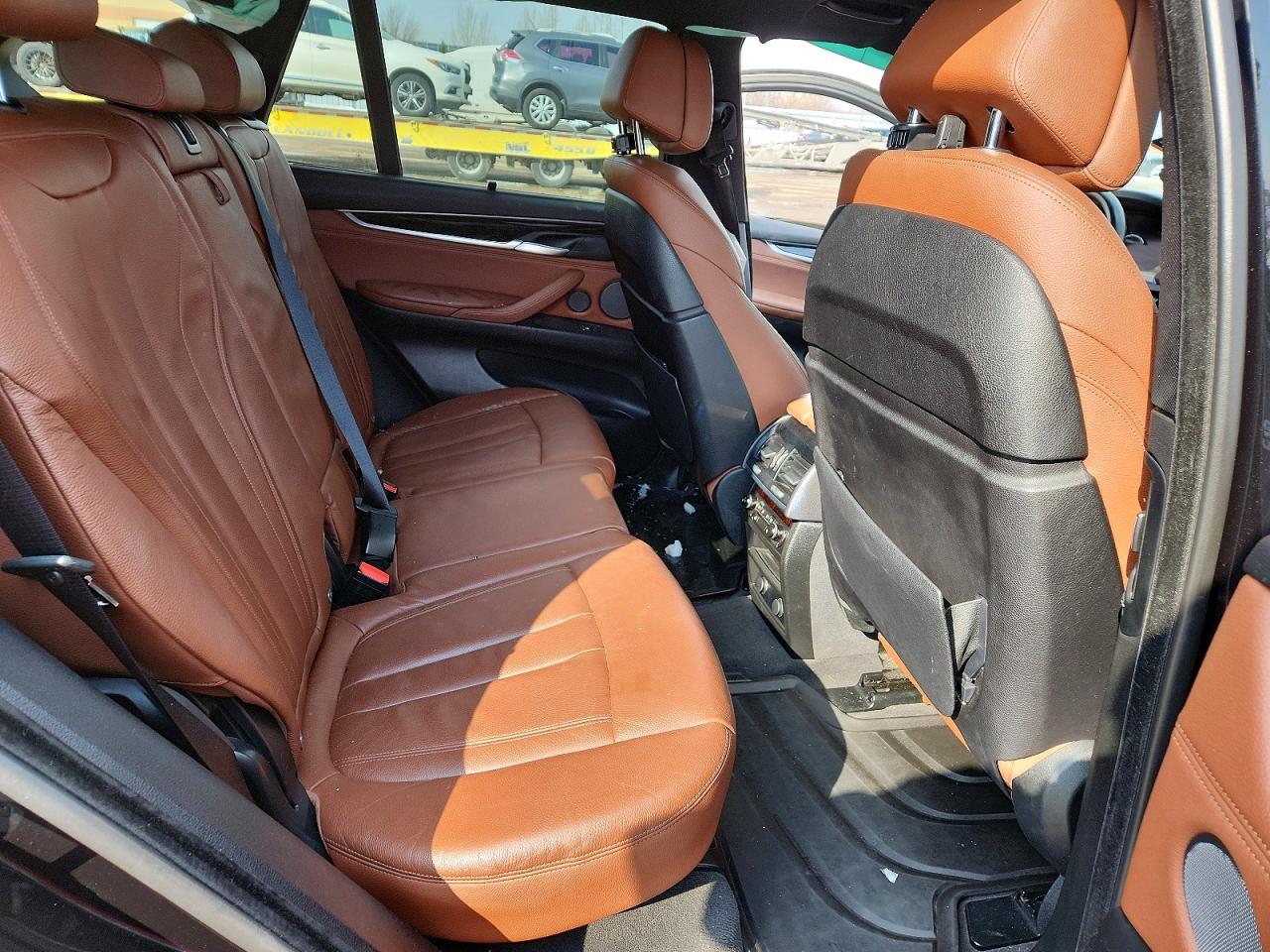 2017 BMW X5 XDRIVE35I photo 11