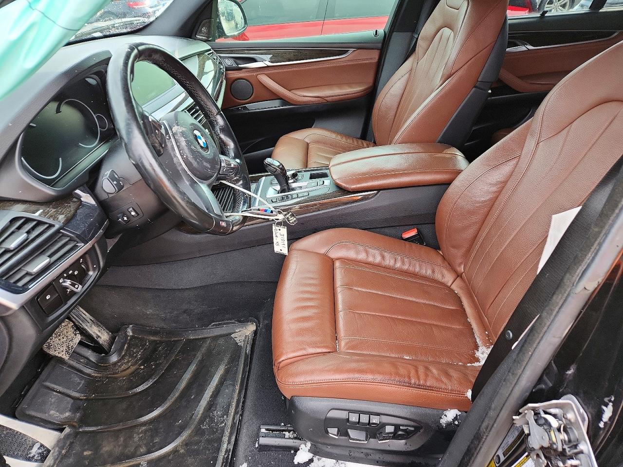 2017 BMW X5 XDRIVE35I photo 7