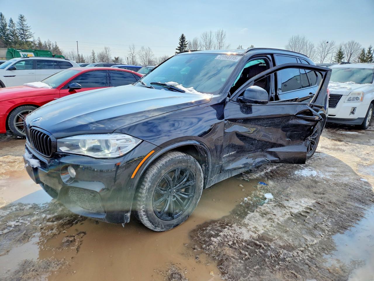 2017 BMW X5