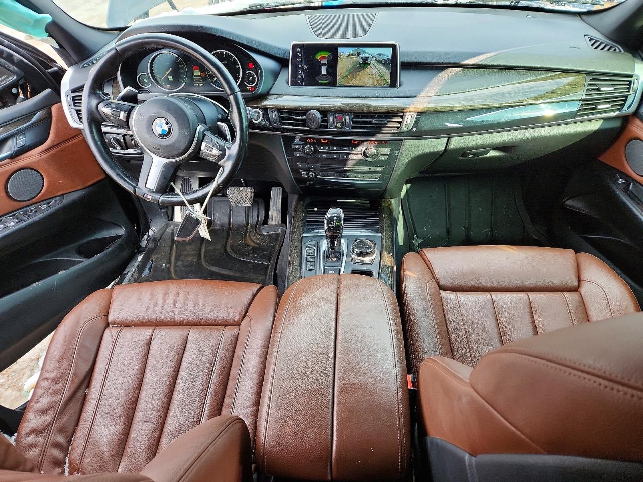 2017 BMW X5 XDRIVE35I photo 8