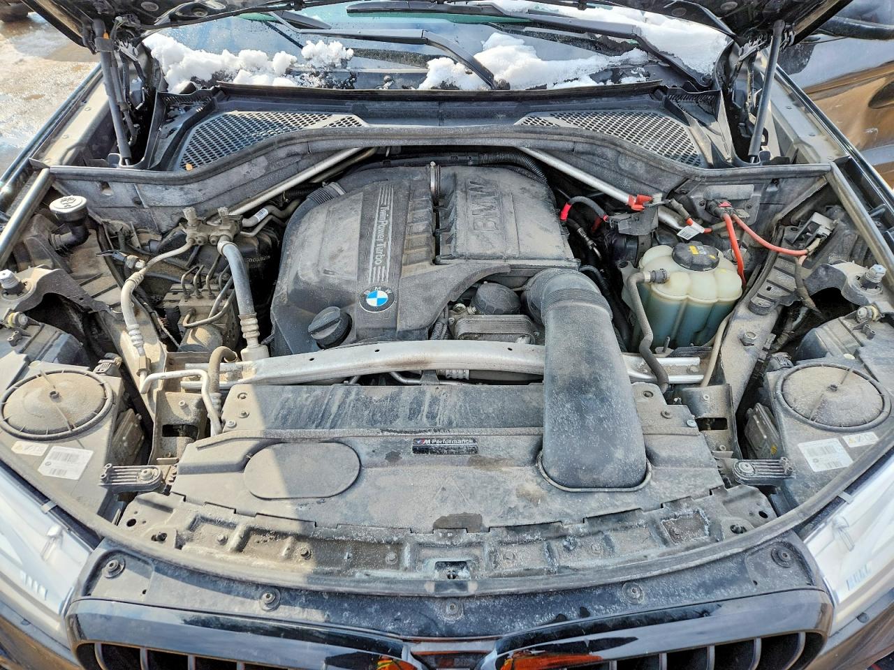 2017 BMW X5 XDRIVE35I photo 12