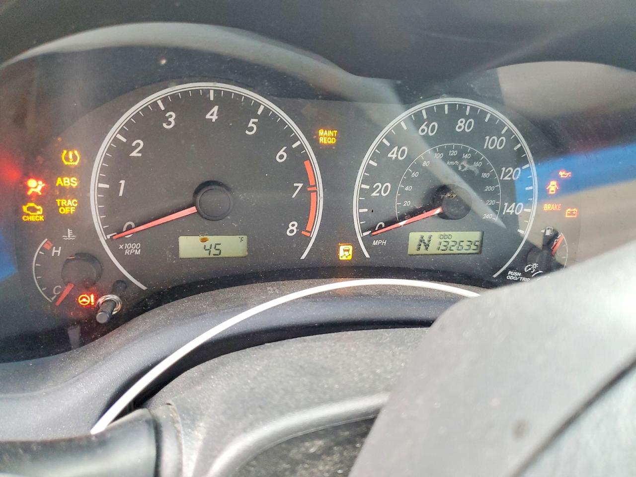2013 TOYOTA COROLLA LE photo 9