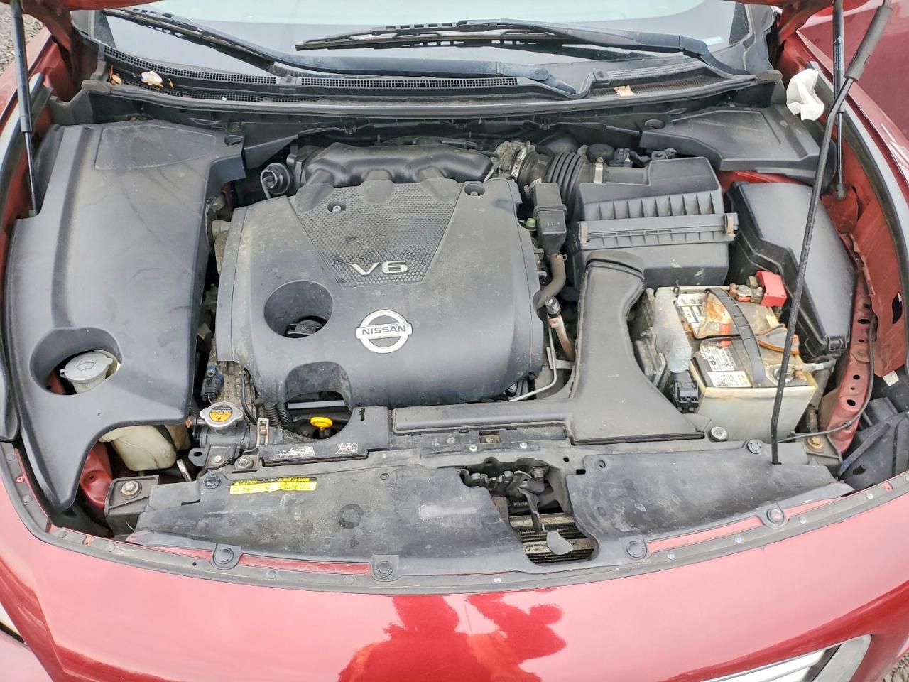 2013 NISSAN MAXIMA 3.5 S photo 21