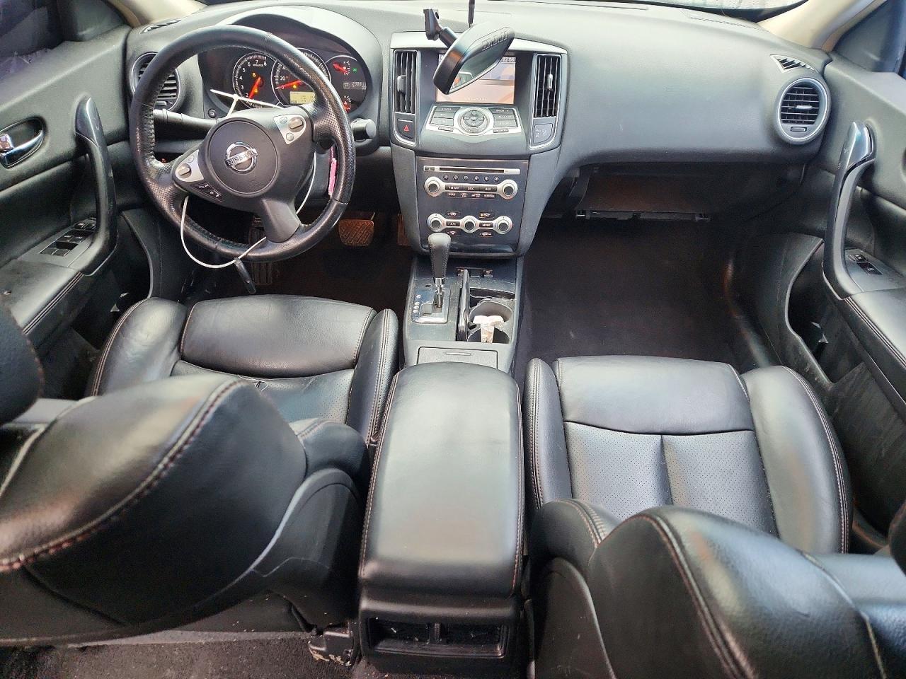2013 NISSAN MAXIMA 3.5 S photo 15