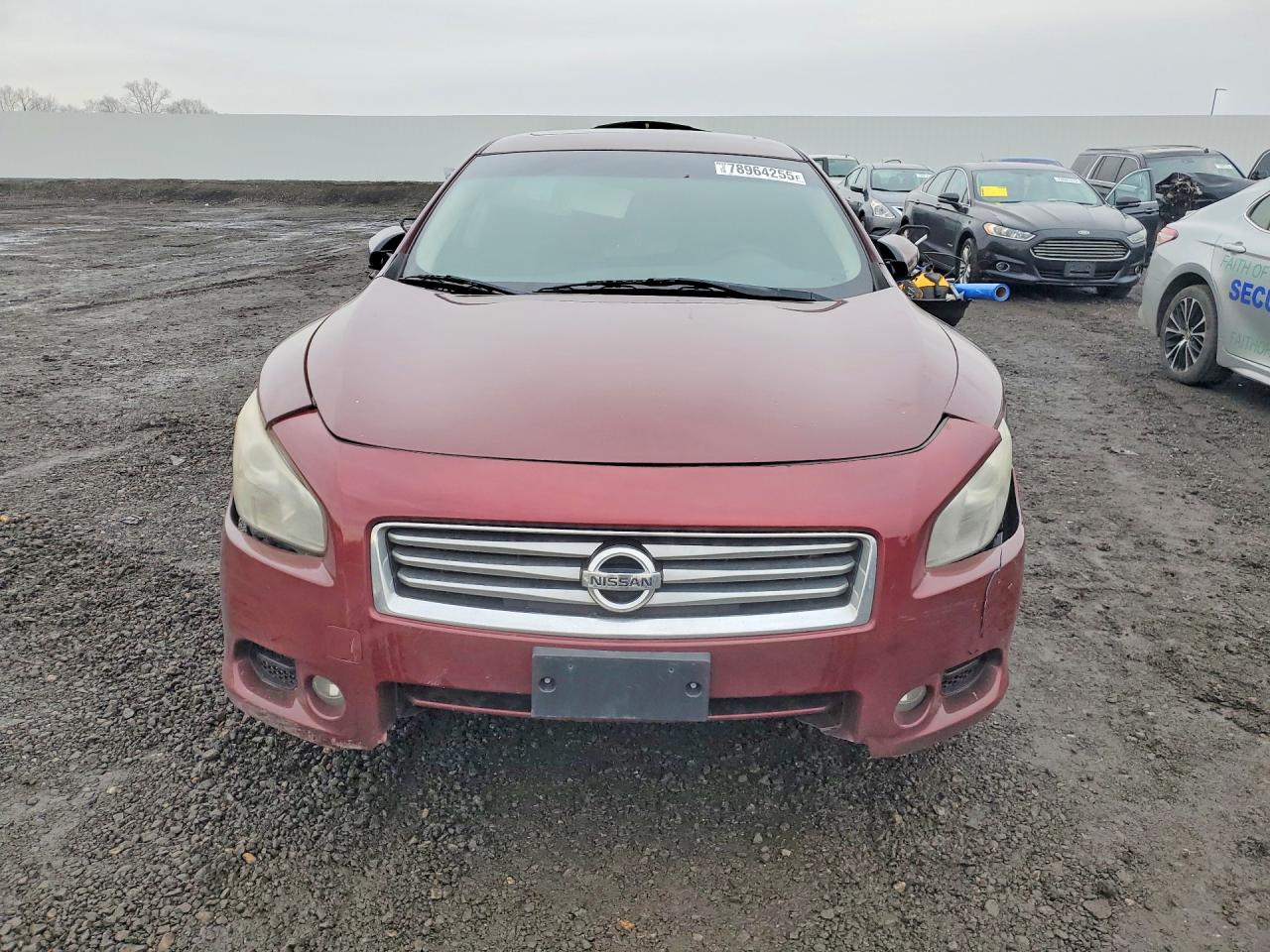 2013 NISSAN MAXIMA 3.5 S photo 9