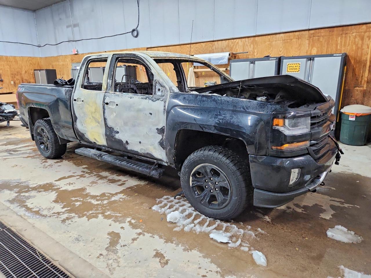 2018 CHEVROLET SILVERADO K1500 LT photo 10