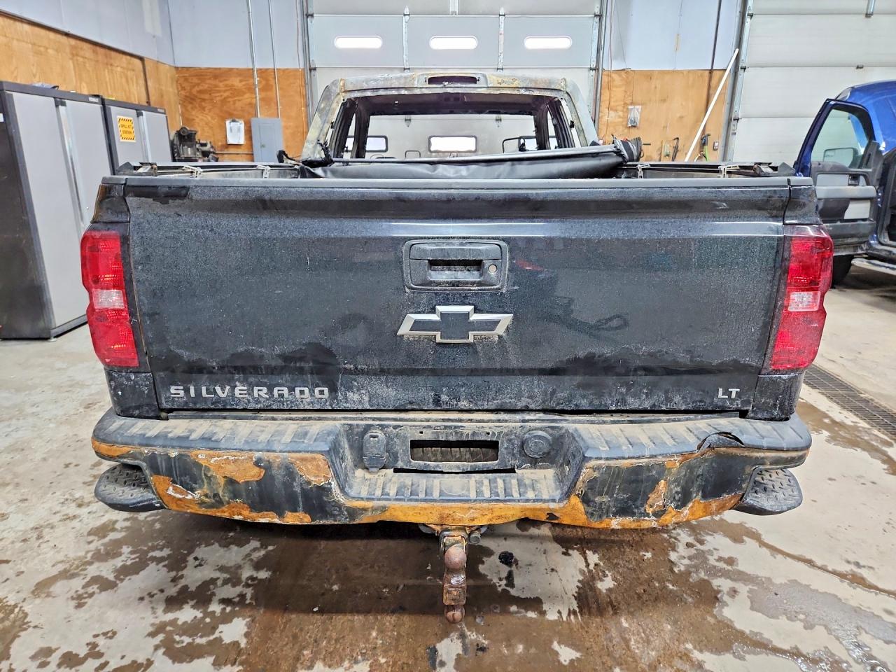 2018 CHEVROLET SILVERADO K1500 LT photo 16