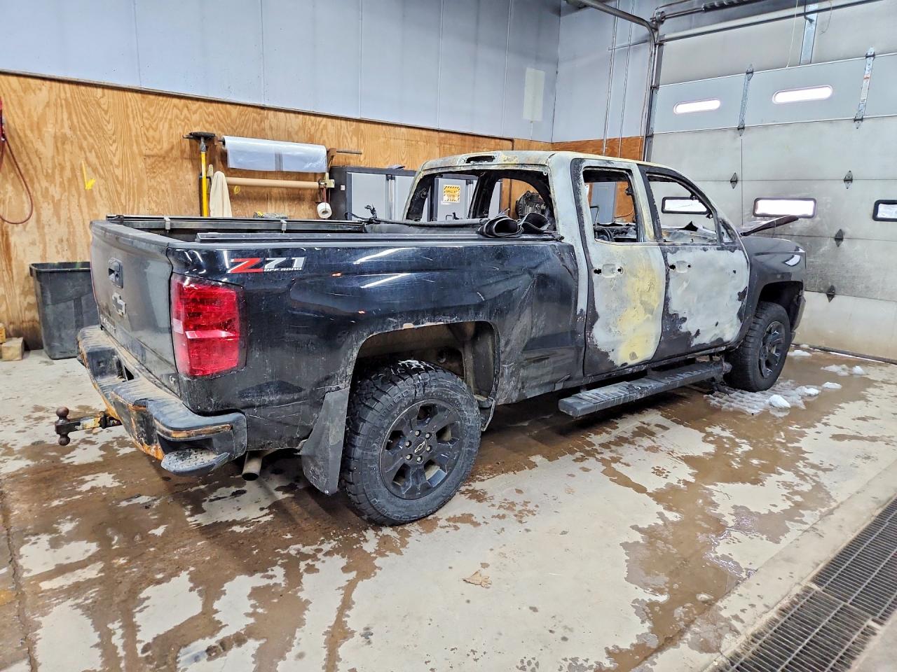 2018 CHEVROLET SILVERADO K1500 LT photo 7