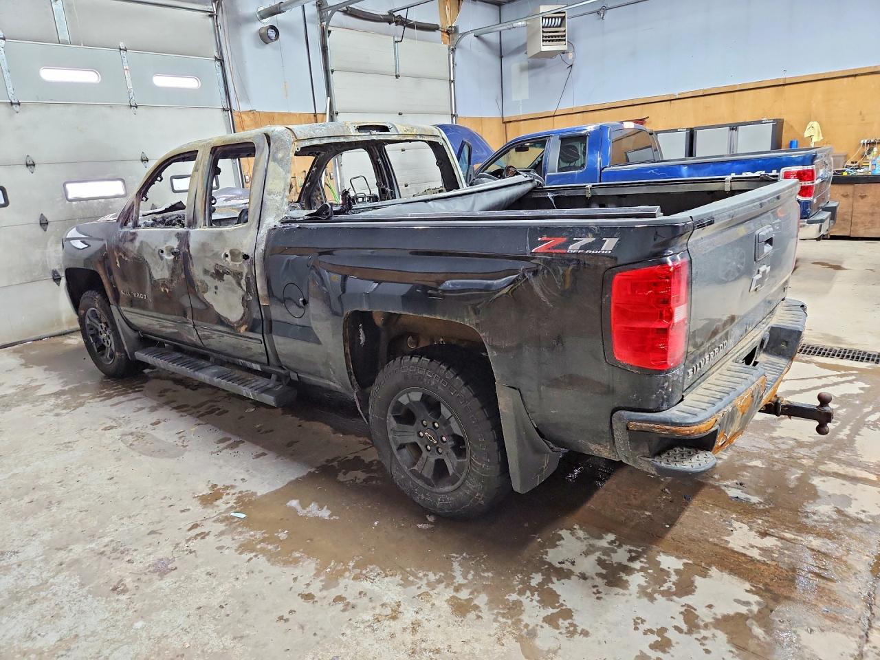 2018 CHEVROLET SILVERADO K1500 LT photo 4
