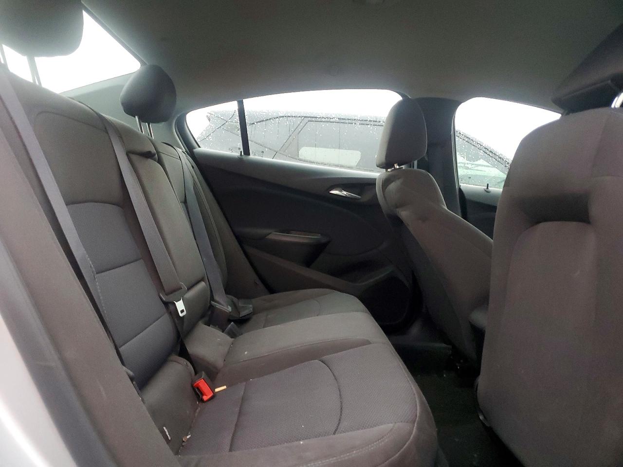 2019 CHEVROLET CRUZE LT photo 10