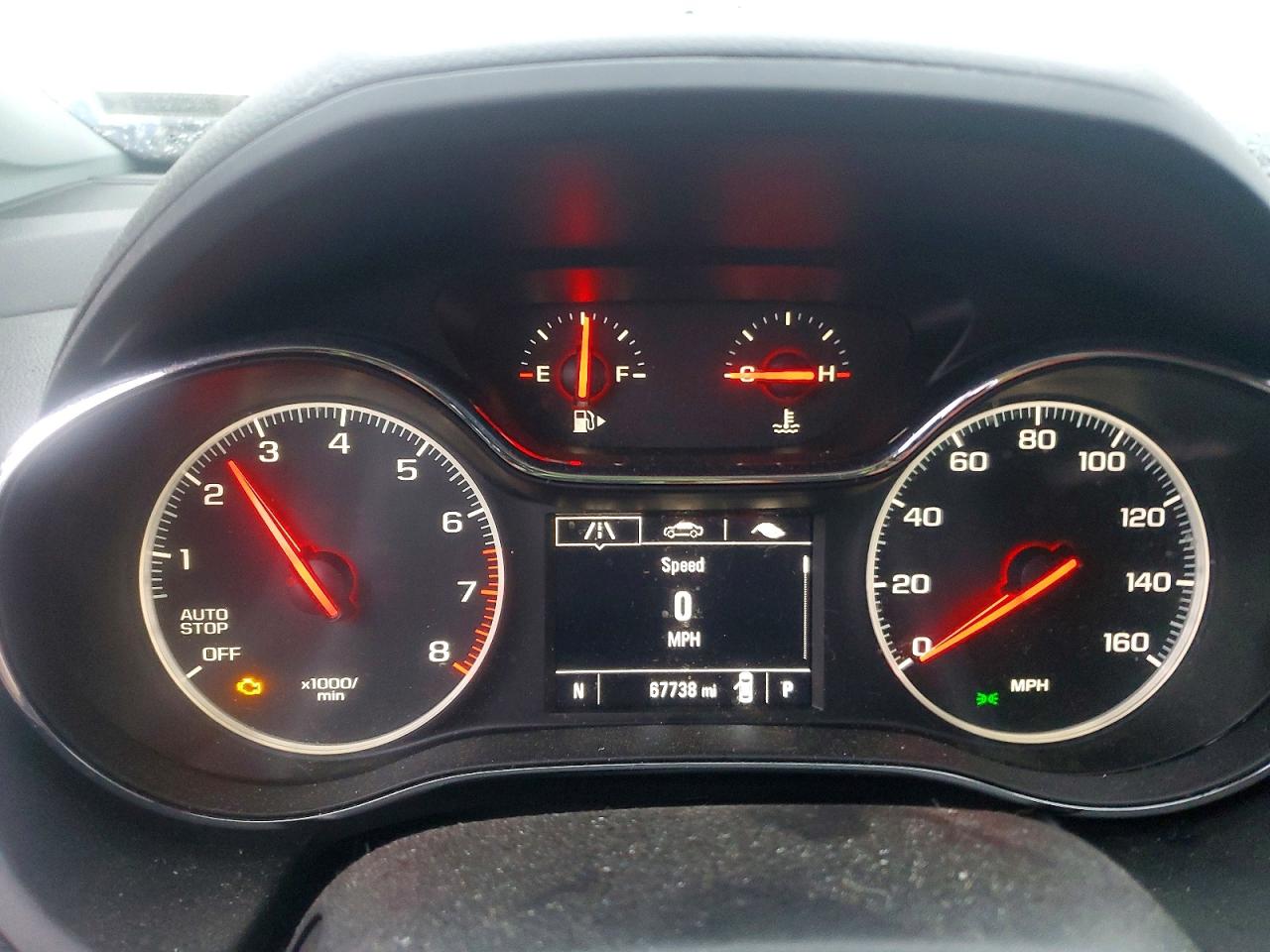 2019 CHEVROLET CRUZE LT photo 9