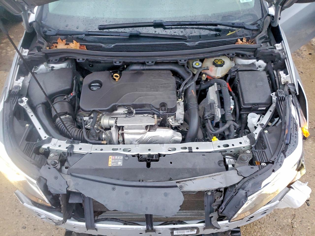 2019 CHEVROLET CRUZE LT photo 11