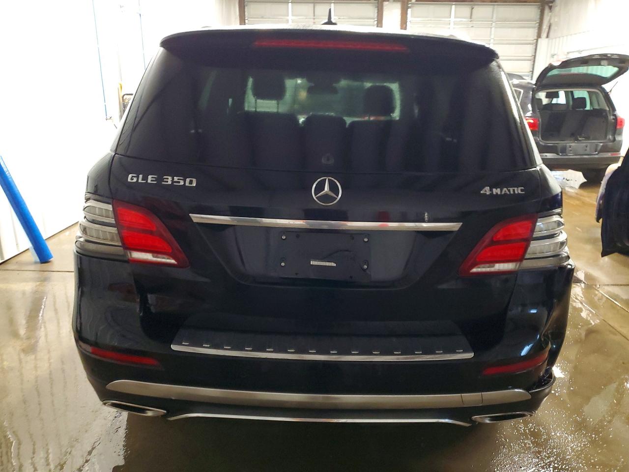 2016 MERCEDES-BENZ GLE 350 4MATIC photo 16