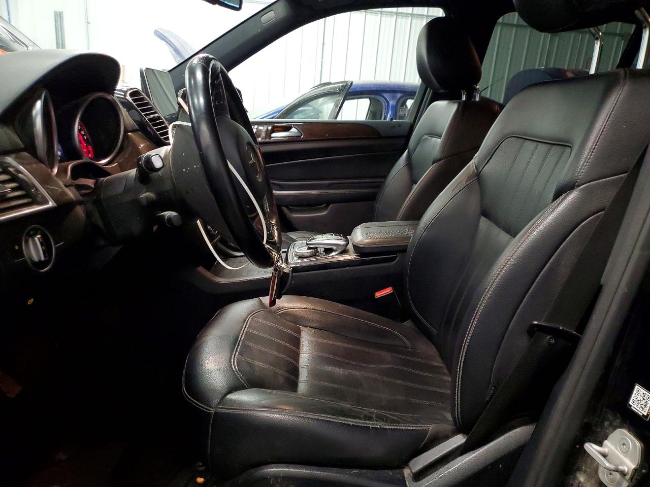2016 MERCEDES-BENZ GLE 350 4MATIC photo 19