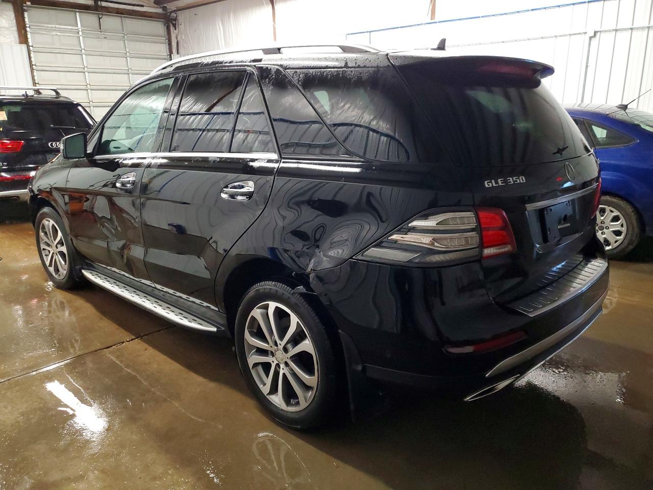 2016 MERCEDES-BENZ GLE 350 4MATIC photo 4