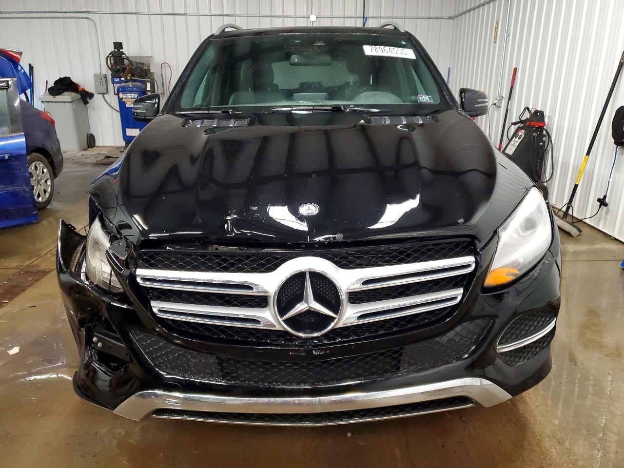 2016 MERCEDES-BENZ GLE 350 4MATIC photo 13