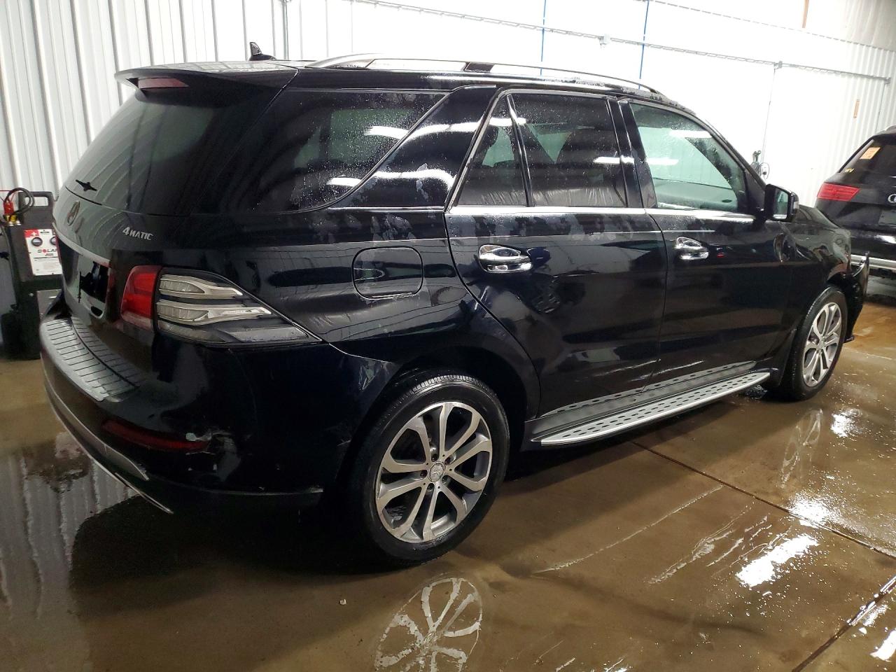 2016 MERCEDES-BENZ GLE 350 4MATIC photo 7