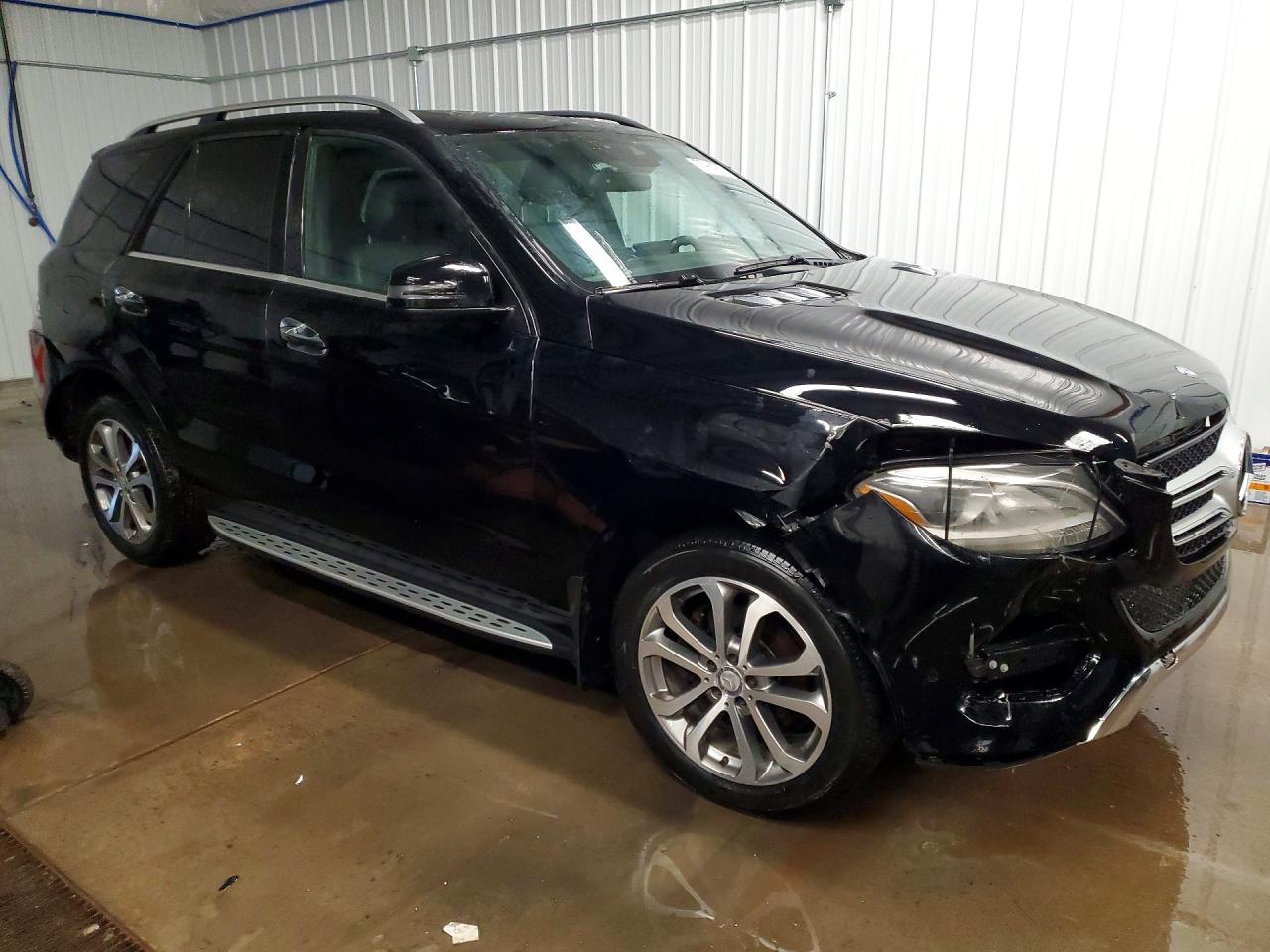 2016 MERCEDES-BENZ GLE 350 4MATIC photo 10