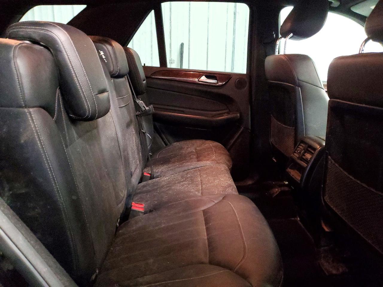 2016 MERCEDES-BENZ GLE 350 4MATIC photo 31