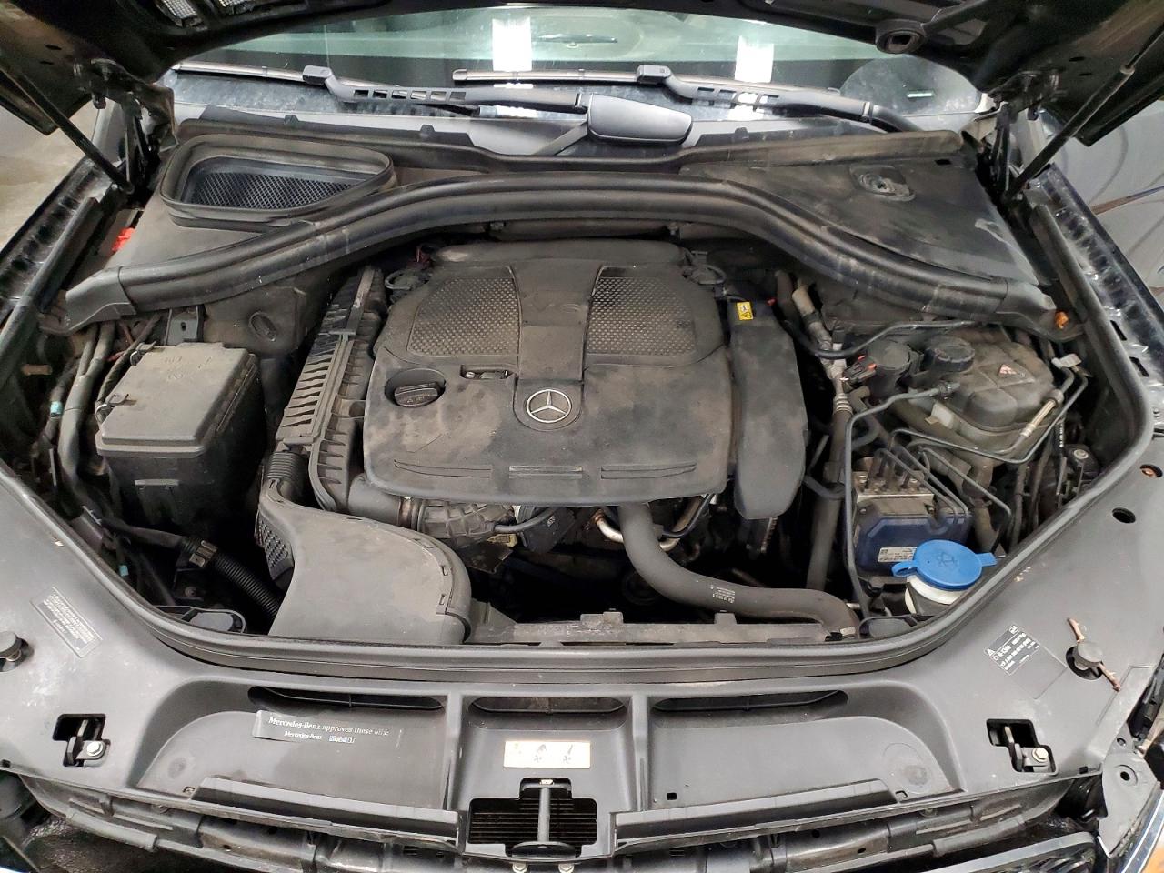 2016 MERCEDES-BENZ GLE 350 4MATIC photo 34
