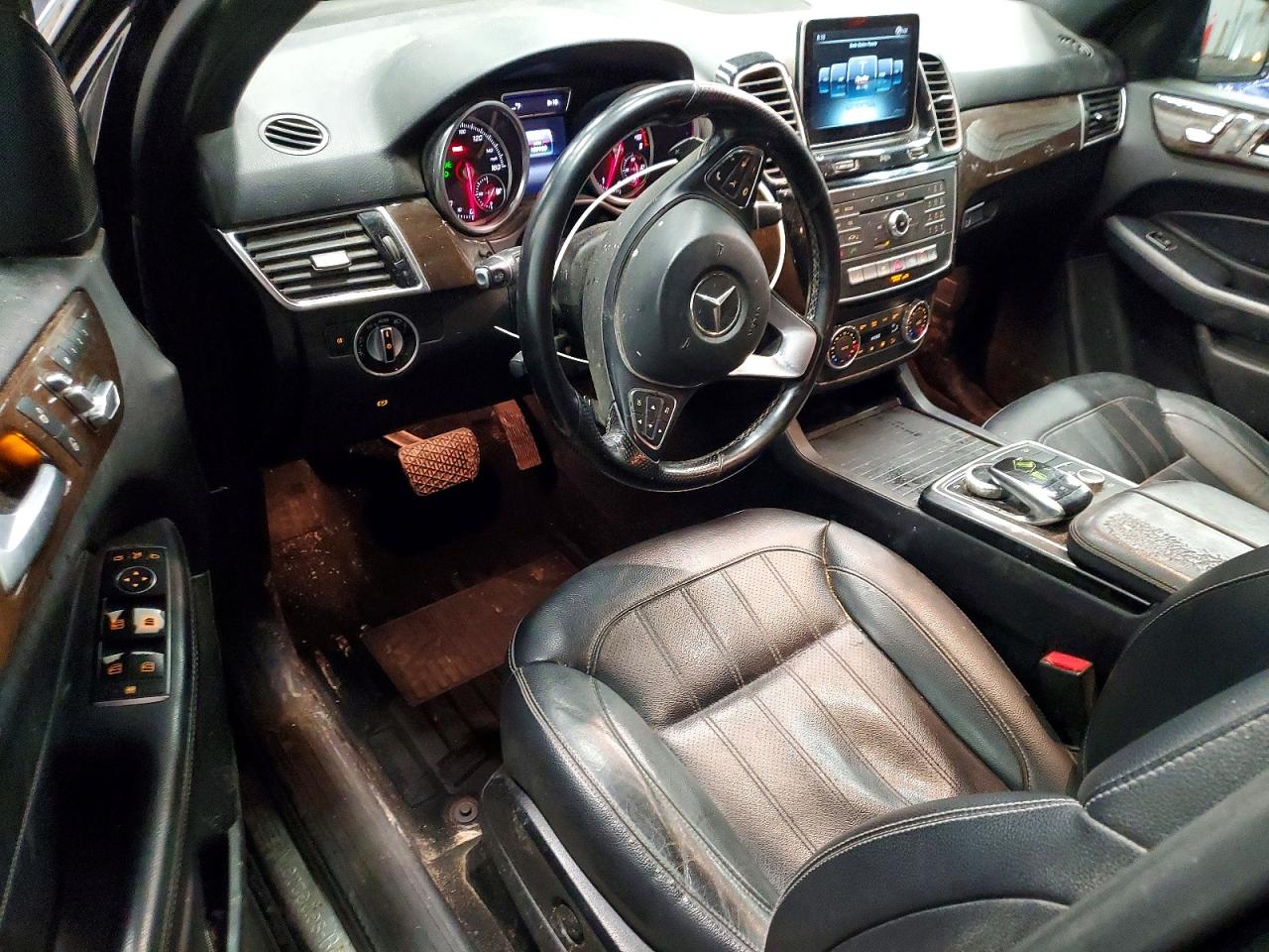 2016 MERCEDES-BENZ GLE 350 4MATIC photo 22