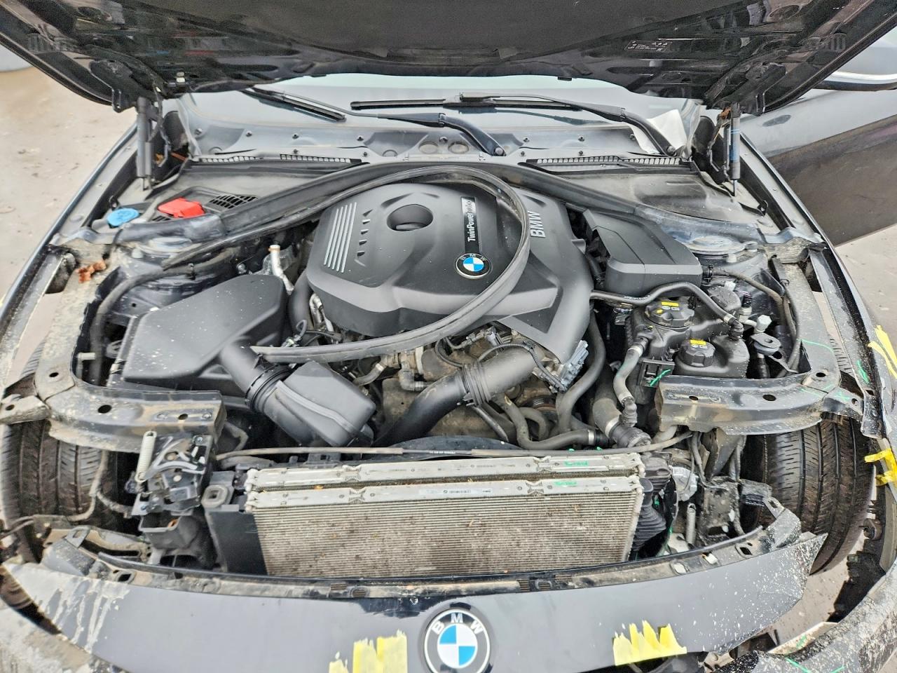 2017 BMW 330 XI photo 21