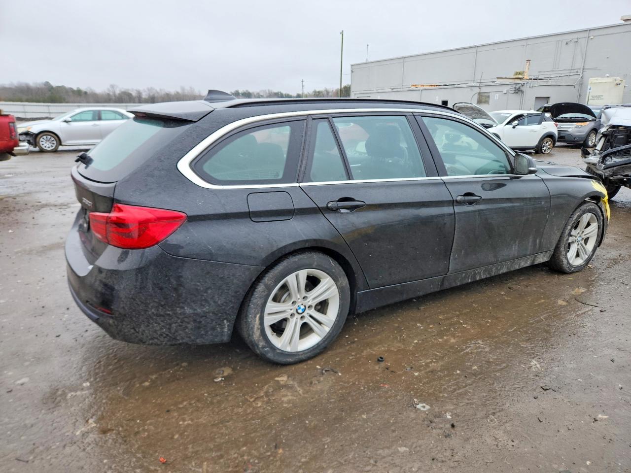 2017 BMW 330 XI photo 5