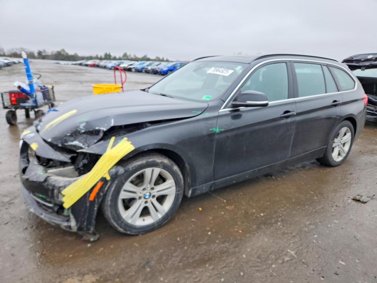2017 BMW 330