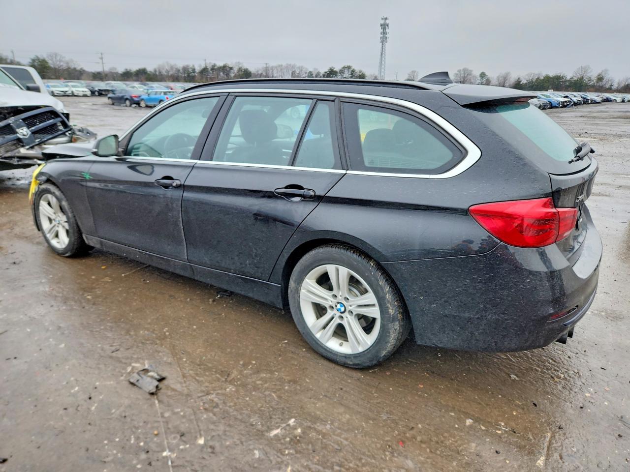 2017 BMW 330 XI photo 3