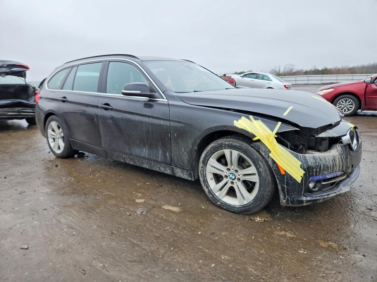 2017 BMW 330 XI photo 7
