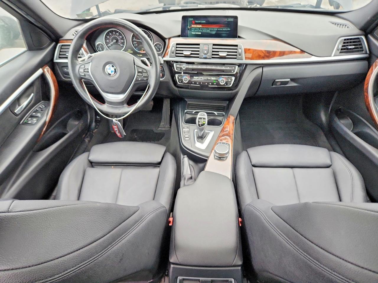 2017 BMW 330 XI photo 15