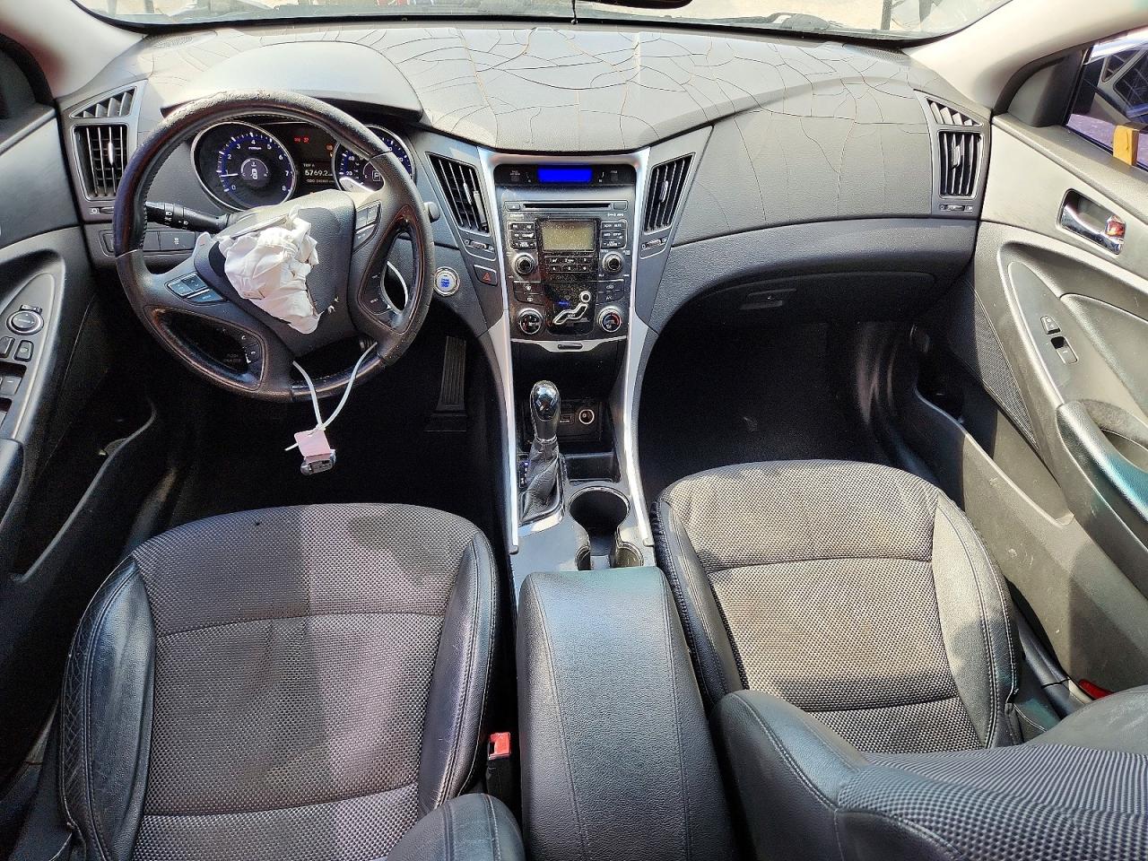 2011 HYUNDAI SONATA SE photo 8