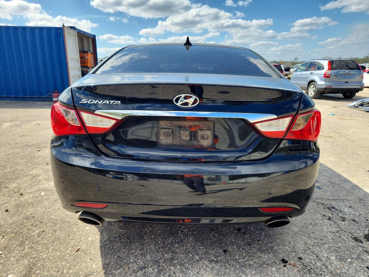 2011 HYUNDAI SONATA SE photo 6