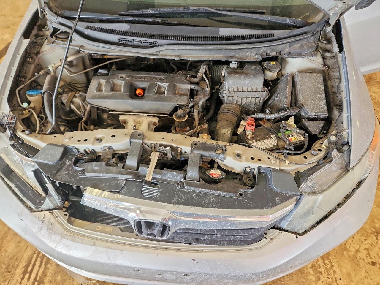 2012 HONDA CIVIC LX photo 21