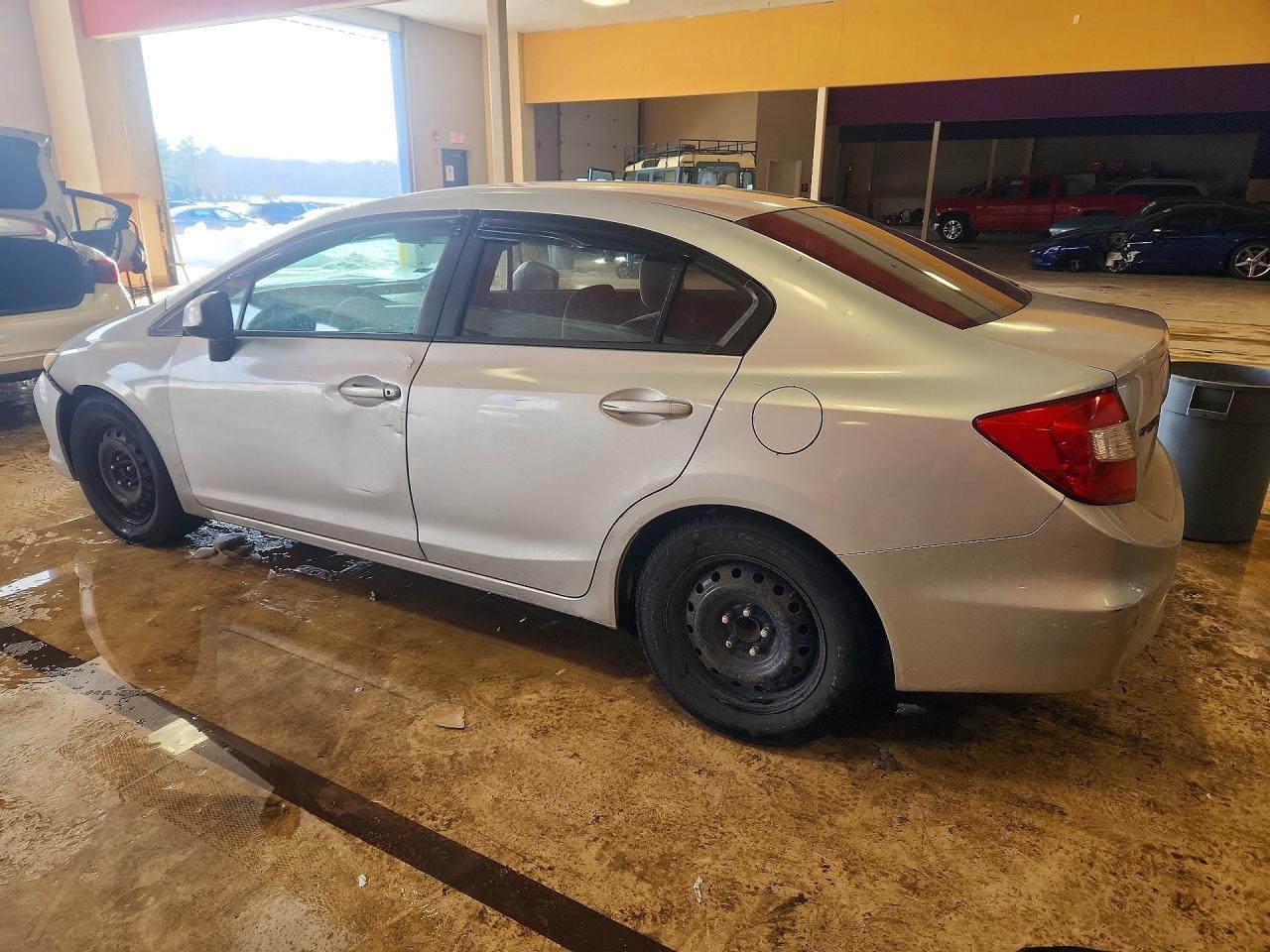 2012 HONDA CIVIC LX photo 3