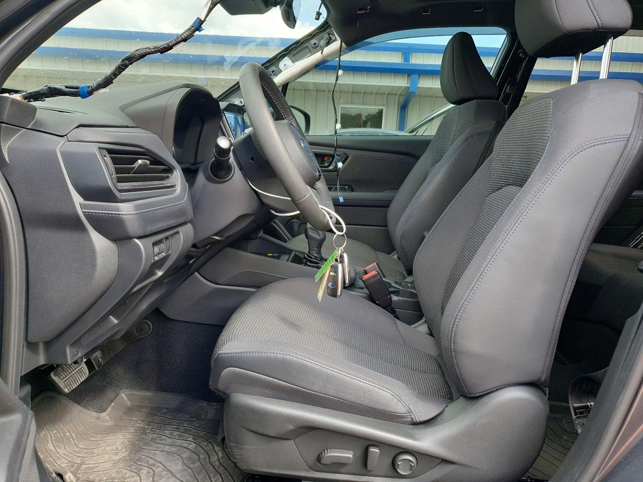 2025 SUBARU FORESTER PREMIUM photo 19