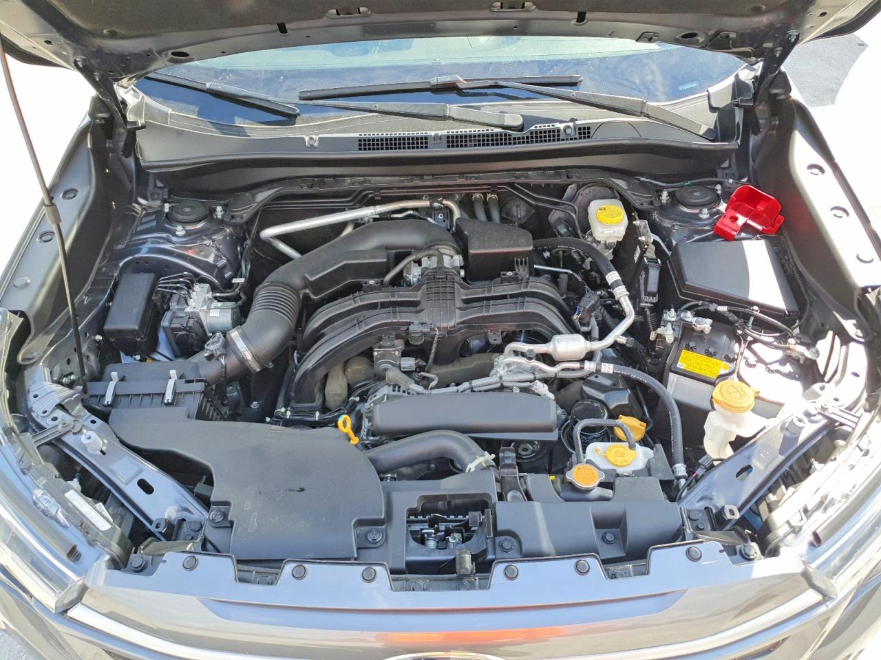 2025 SUBARU FORESTER PREMIUM photo 34