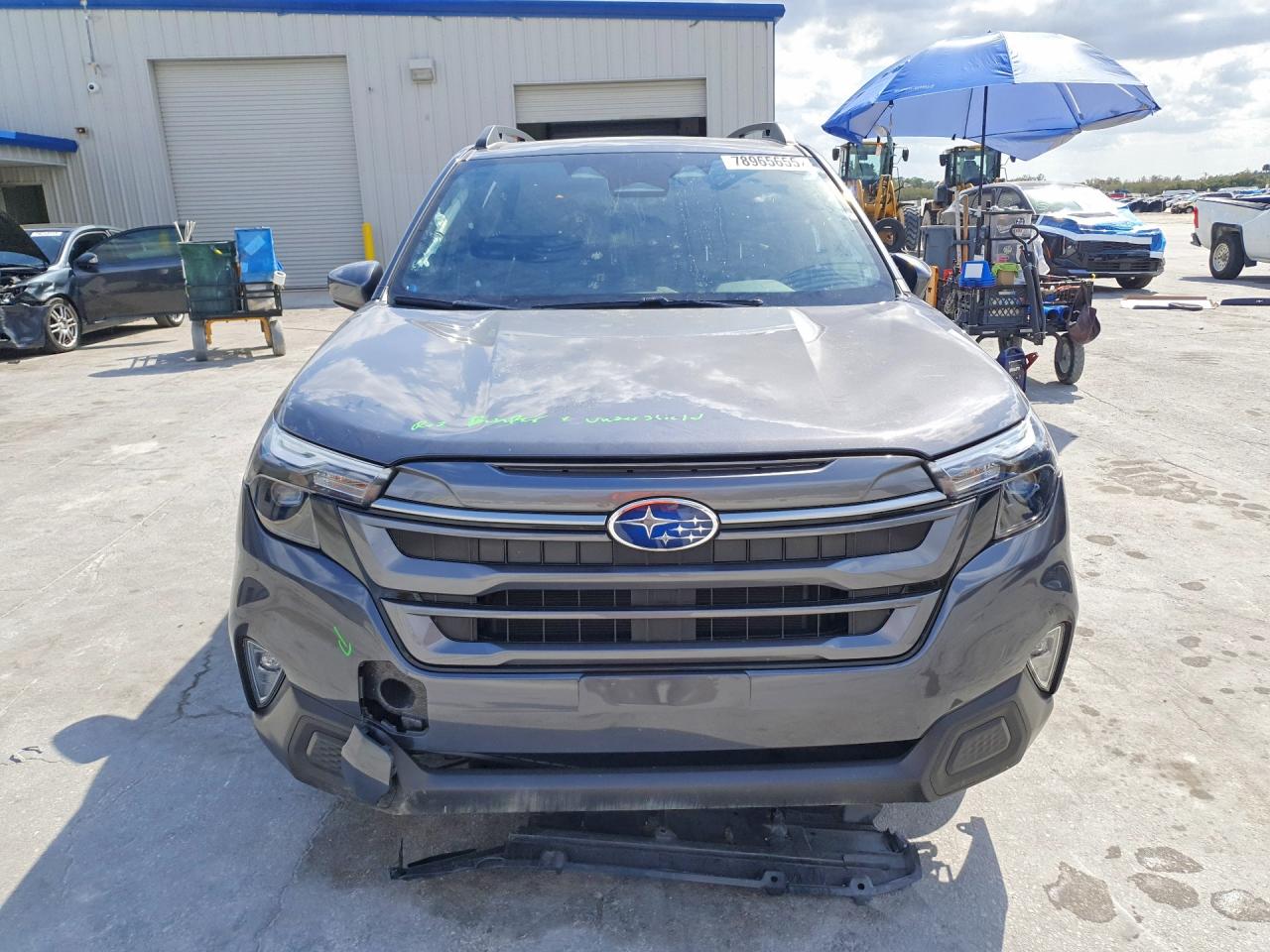 2025 SUBARU FORESTER PREMIUM photo 13