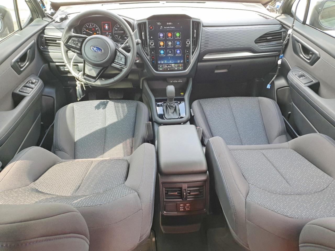 2025 SUBARU FORESTER PREMIUM photo 22