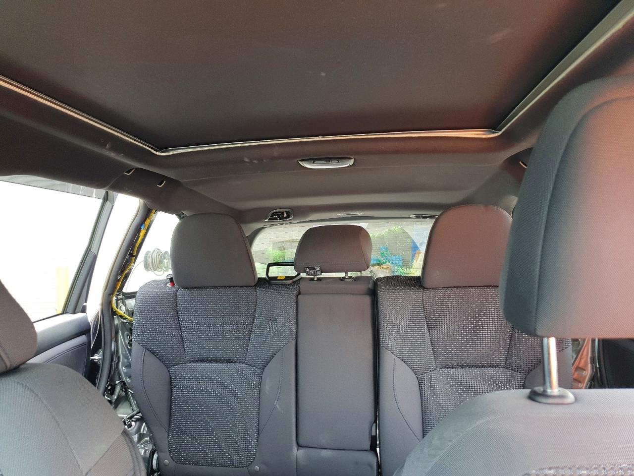 2025 SUBARU FORESTER PREMIUM photo 28