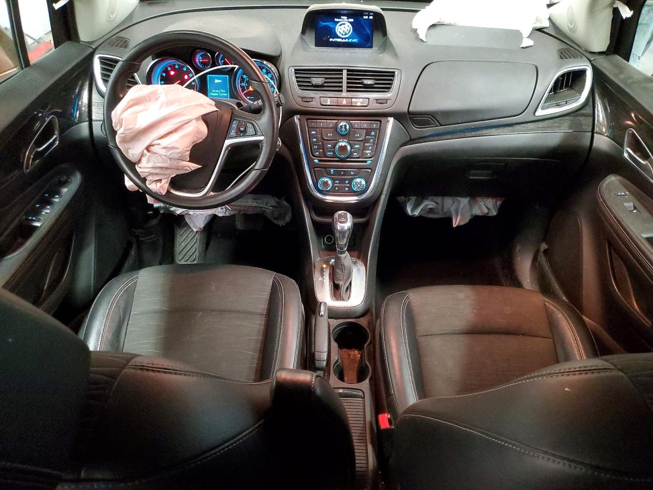2016 BUICK ENCORE photo 22