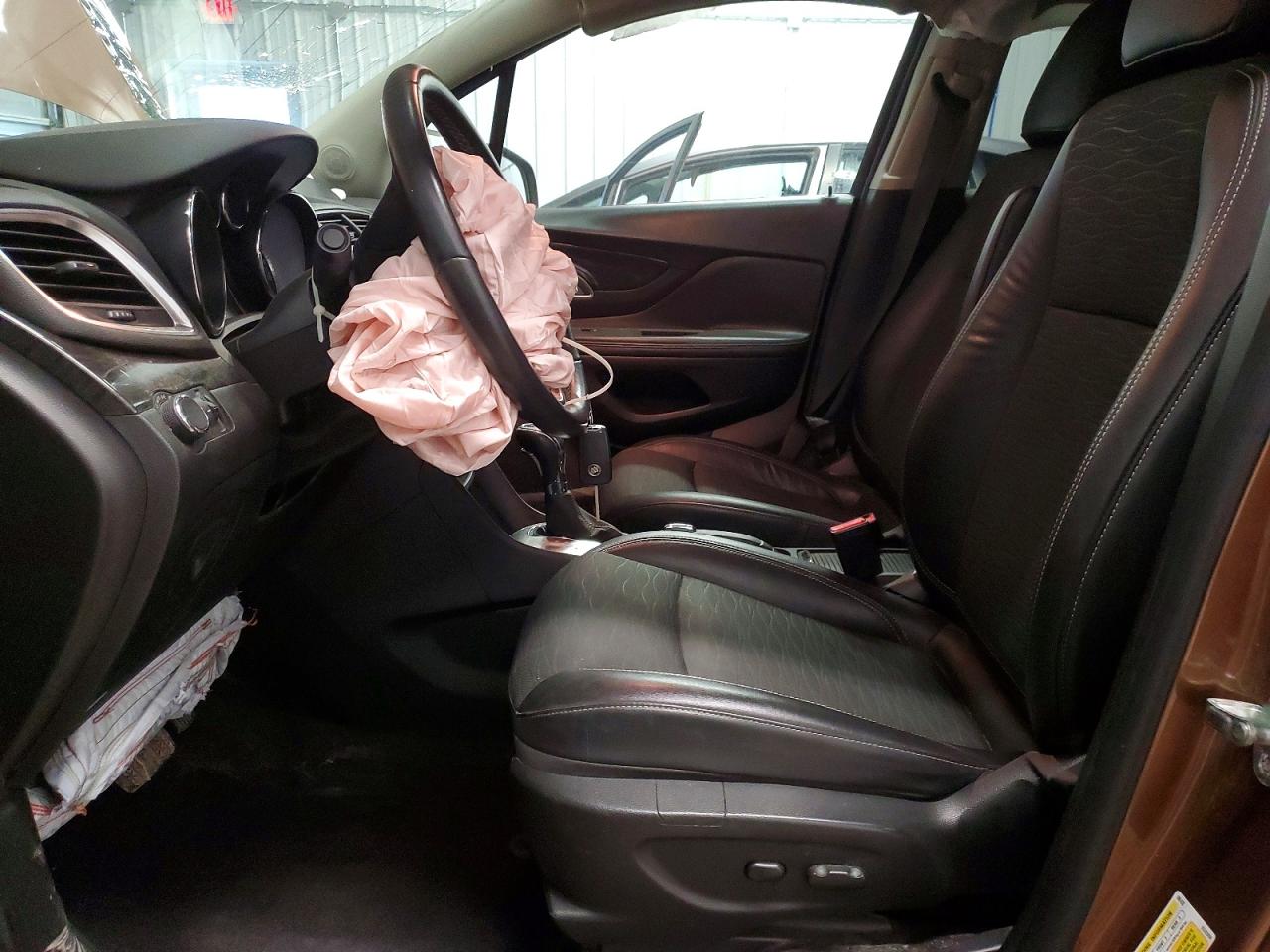 2016 BUICK ENCORE photo 19