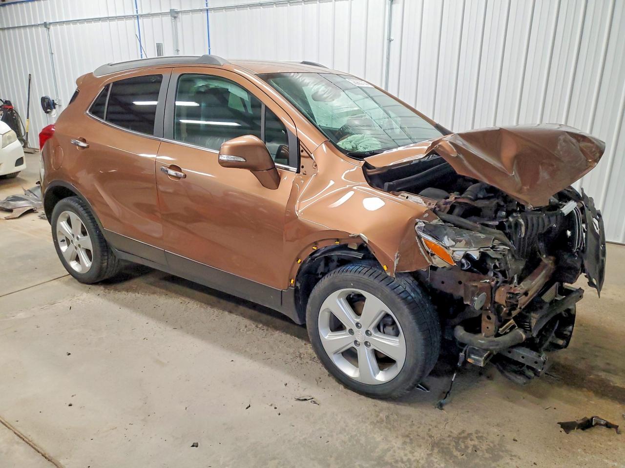 2016 BUICK ENCORE photo 10