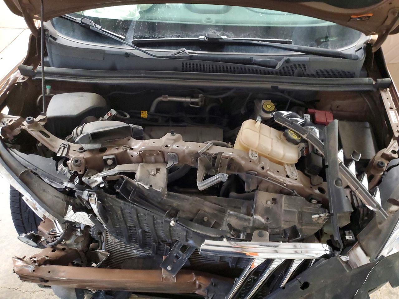 2016 BUICK ENCORE photo 34