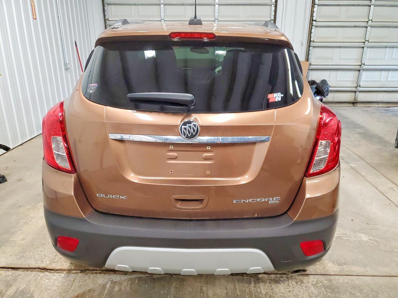 2016 BUICK ENCORE photo 16