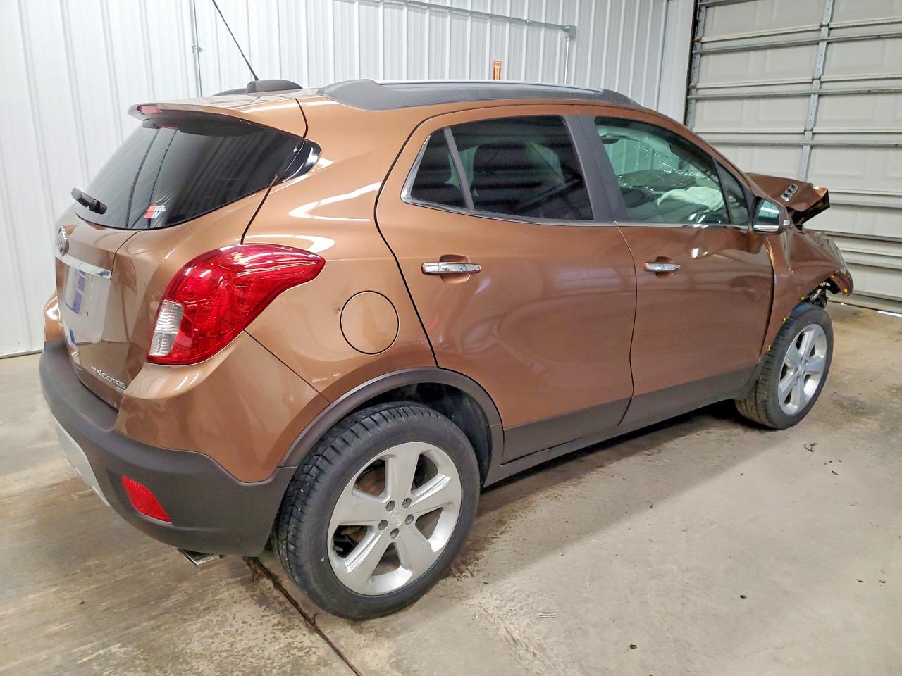 2016 BUICK ENCORE photo 7