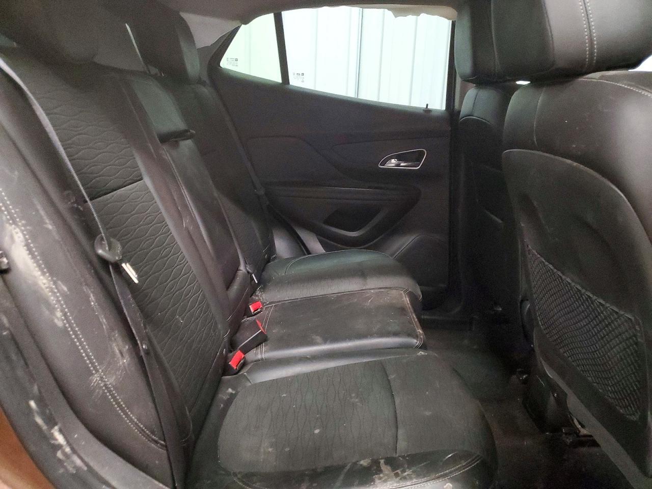 2016 BUICK ENCORE photo 31